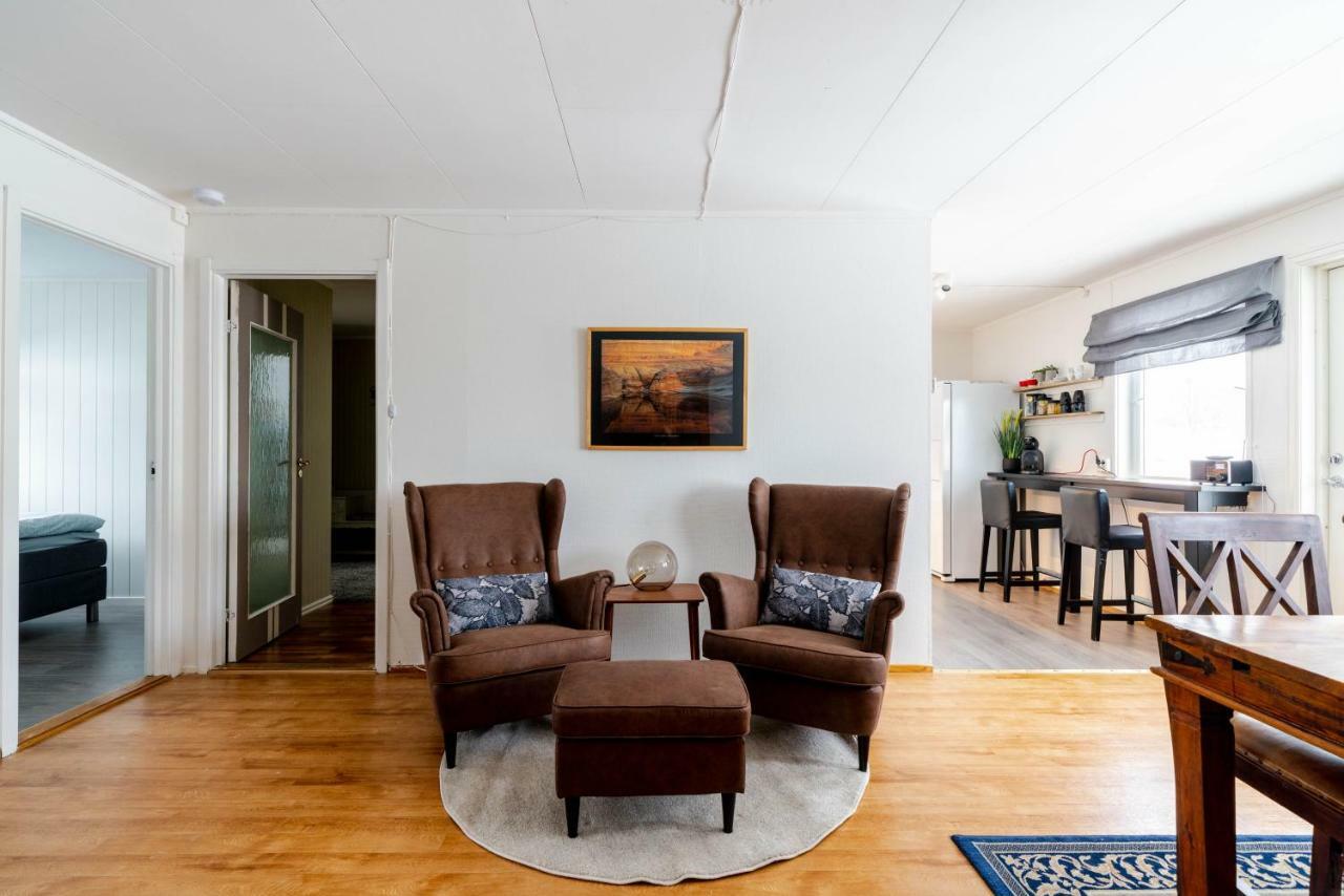Reinebringen Apartments Екстер'єр фото
