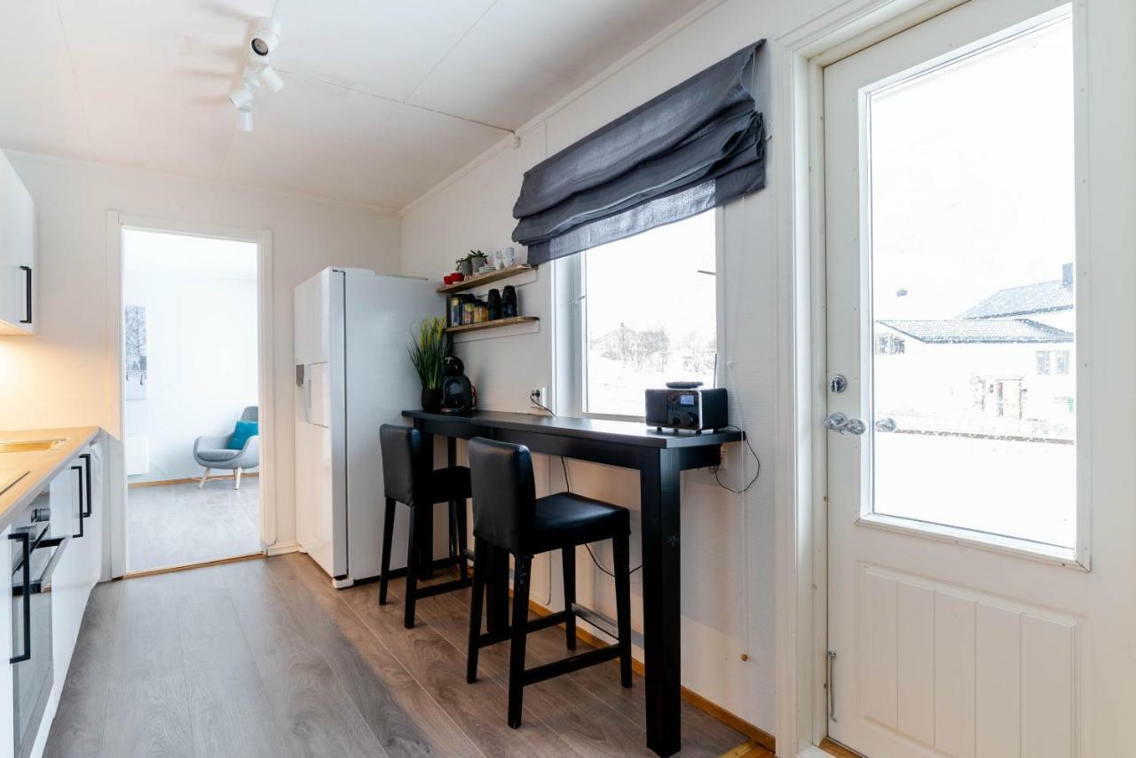 Reinebringen Apartments Екстер'єр фото