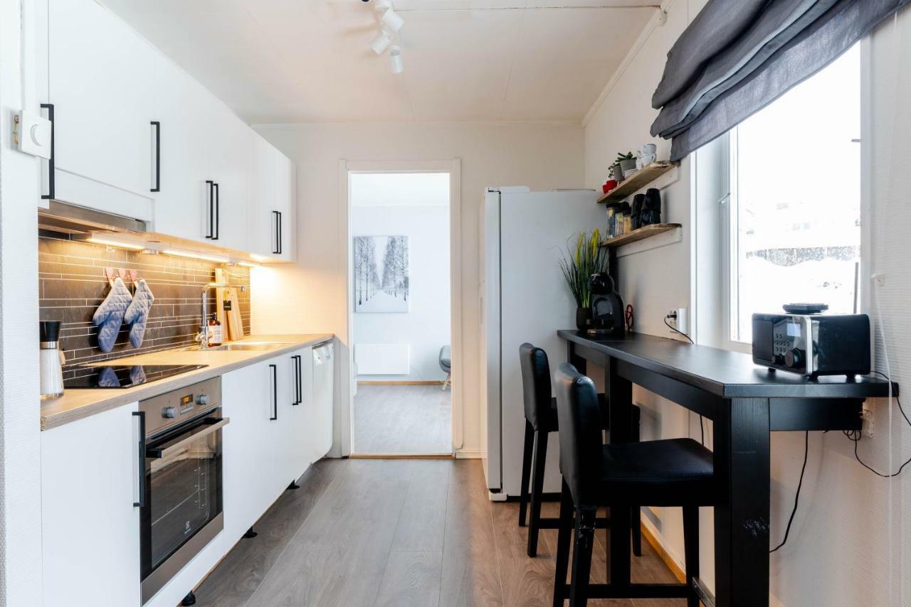 Reinebringen Apartments Екстер'єр фото