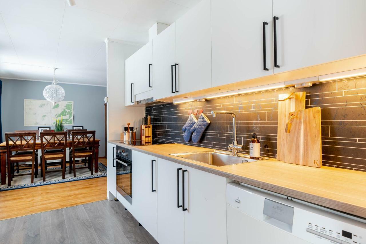 Reinebringen Apartments Екстер'єр фото