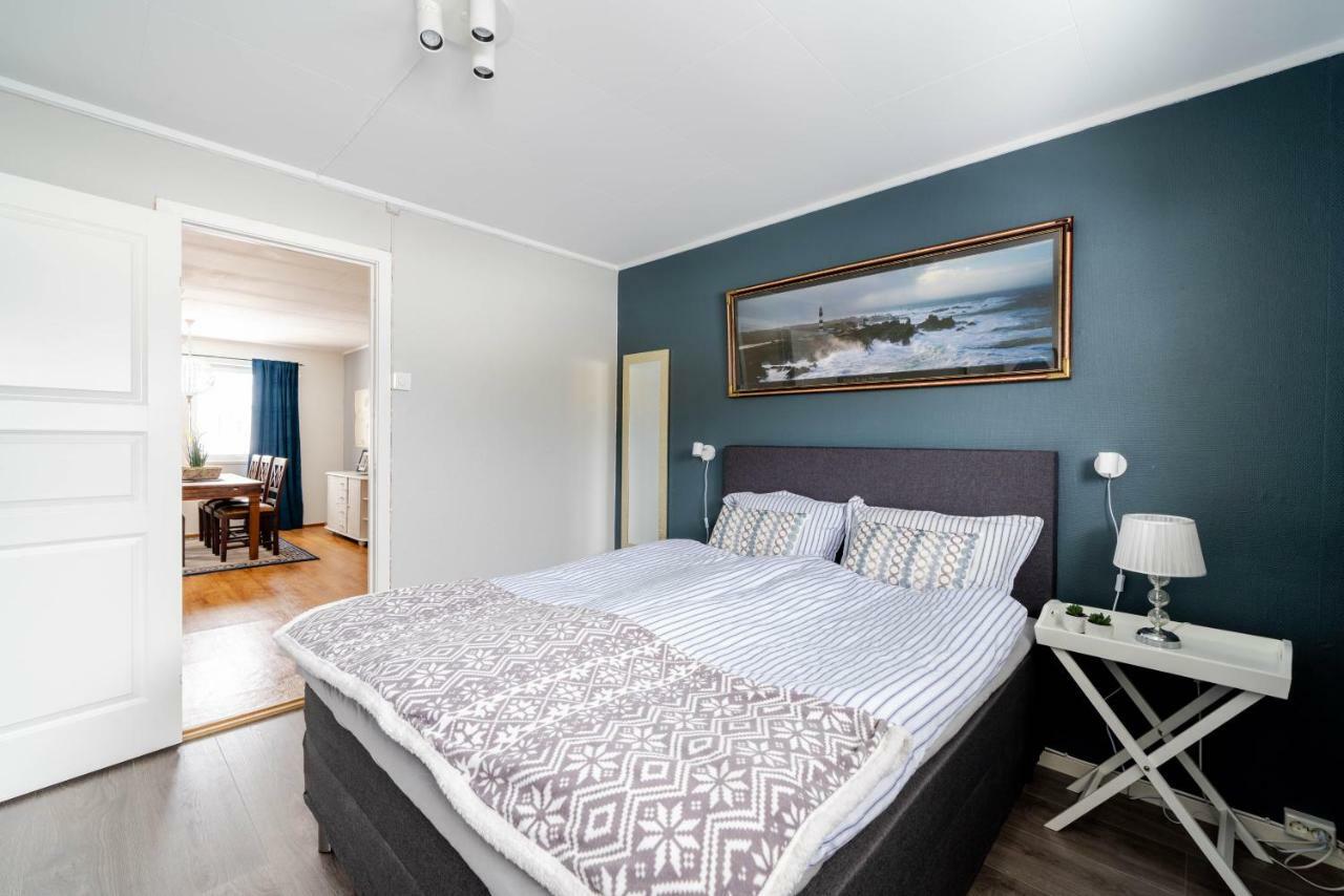 Reinebringen Apartments Екстер'єр фото